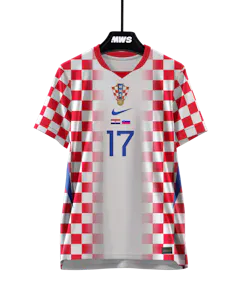 Petar Sučić Croatia camisa.