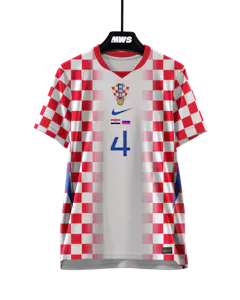 Joško Gvardiol Croatia camisa.