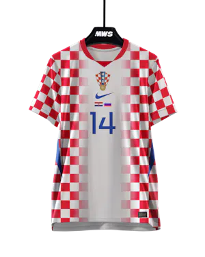 Maglia di Ivan Perišić (Croatia)