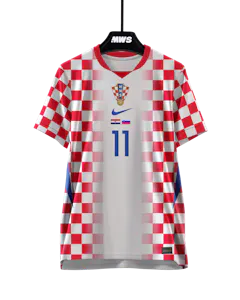 Ante Budimir Croatia camisa.