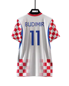 Ante Budimir Croatia camisa.