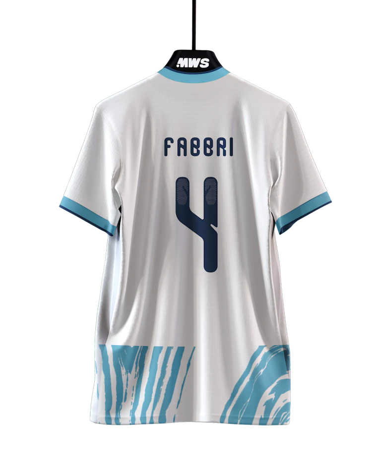 Filippo Fabbri San Marino のシャツ