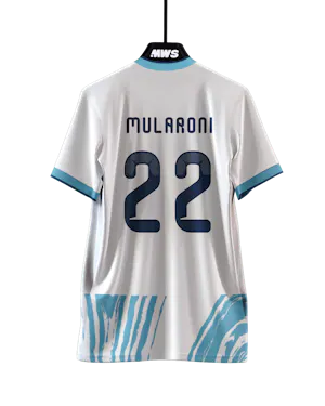 Maillot de Marcello Mularoni (San Marino)