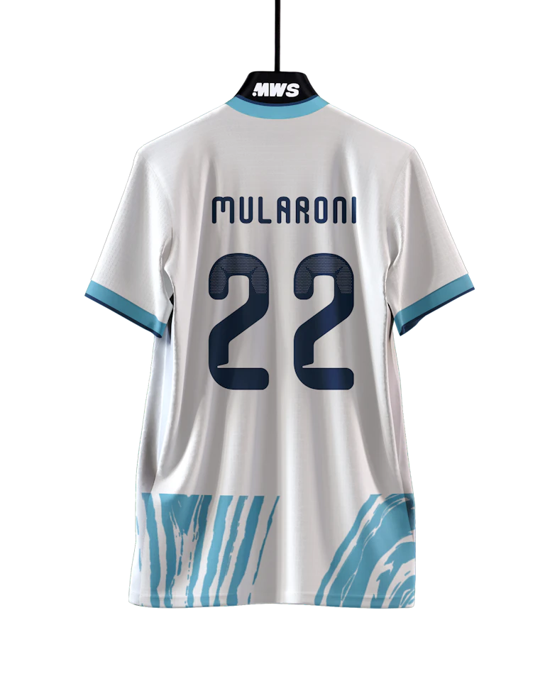 Maillot de Marcello Mularoni (San Marino)