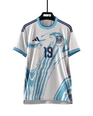 Shirt van Samuel Pancotti San Marino