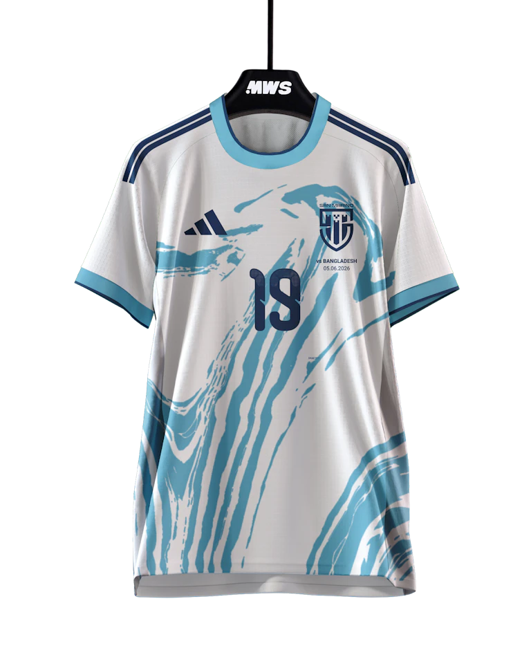 Camiseta Samuel Pancotti San Marino