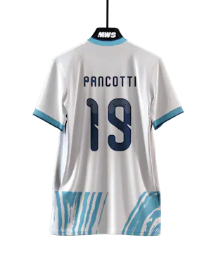 Shirt van Samuel Pancotti San Marino