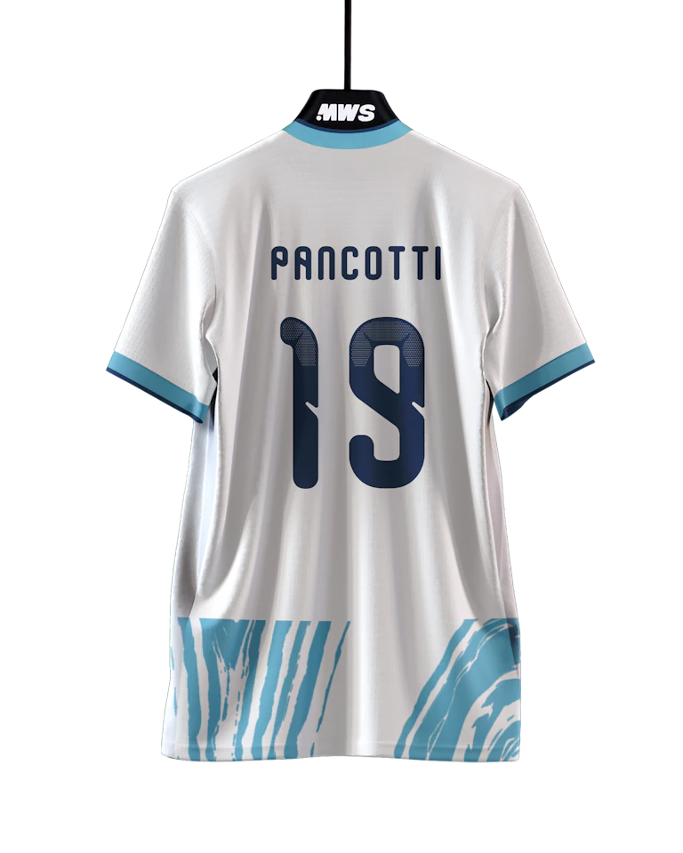 Shirt van Samuel Pancotti San Marino