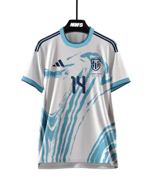 Camiseta Fausto Salicioni San Marino