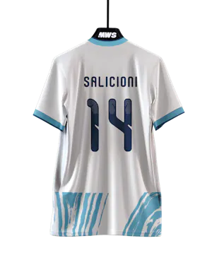 Camiseta Fausto Salicioni San Marino