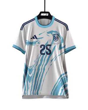 Cristian Meloni San Marino camisa.