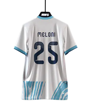 Cristian Meloni San Marino camisa.