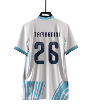 Simone Tamagnini San Marino のシャツ