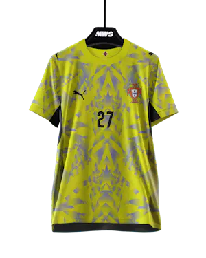 Ricardo Velho Portugal shirt