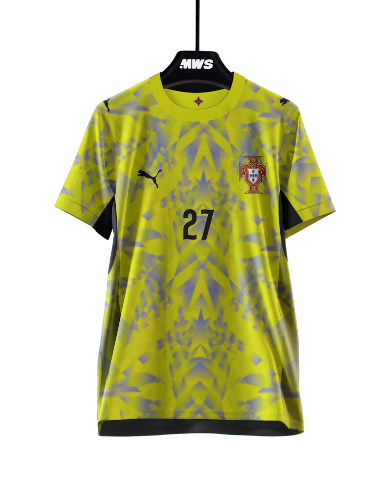 Ricardo Velho Portugal shirt