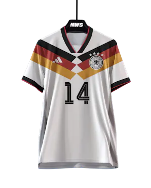 Maximilian Beier Germany camisa.