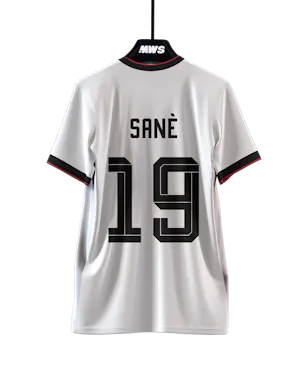 Leroy Sané Germany shirt