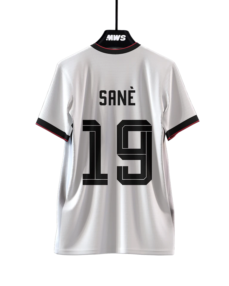 Leroy Sané Germany shirt