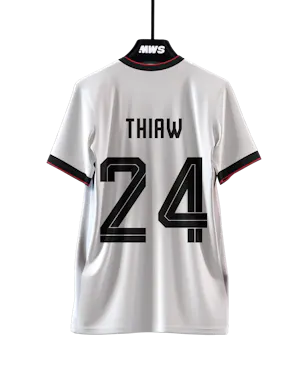 来自Germany的Malick Thiaw球衣