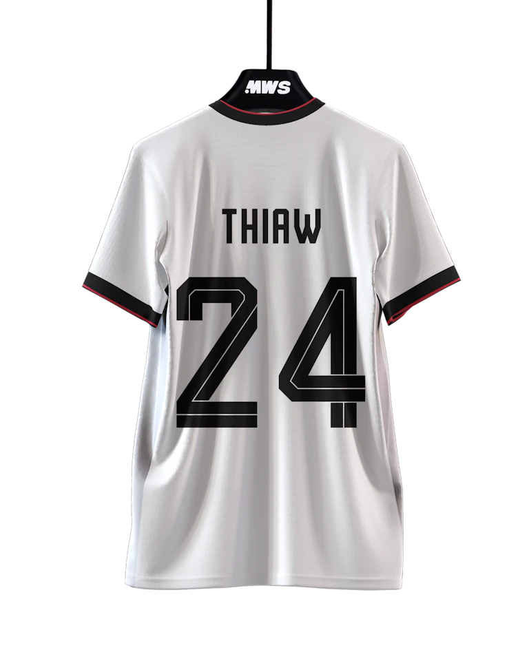 来自Germany的Malick Thiaw球衣