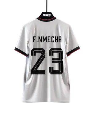 Official ドイツ Football Match-Worn Shirts Auctions - MatchWornShirt