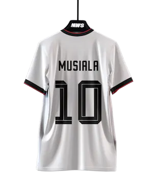 Jamal Musiala Germany shirt