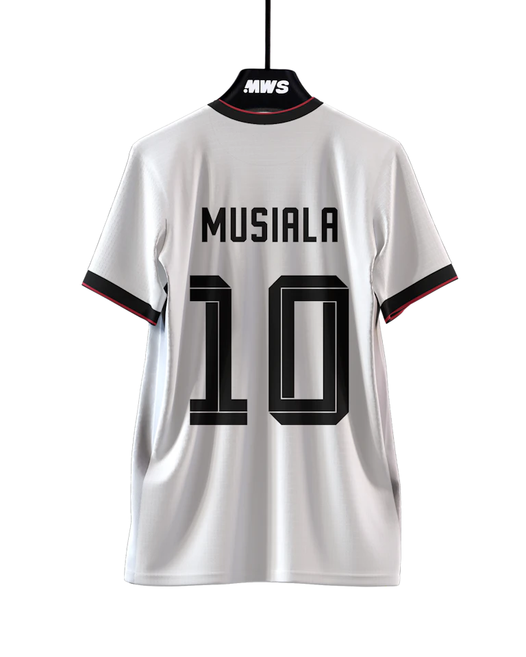 Jamal Musiala Germany shirt