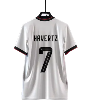 Kai Havertz Germany shirt
