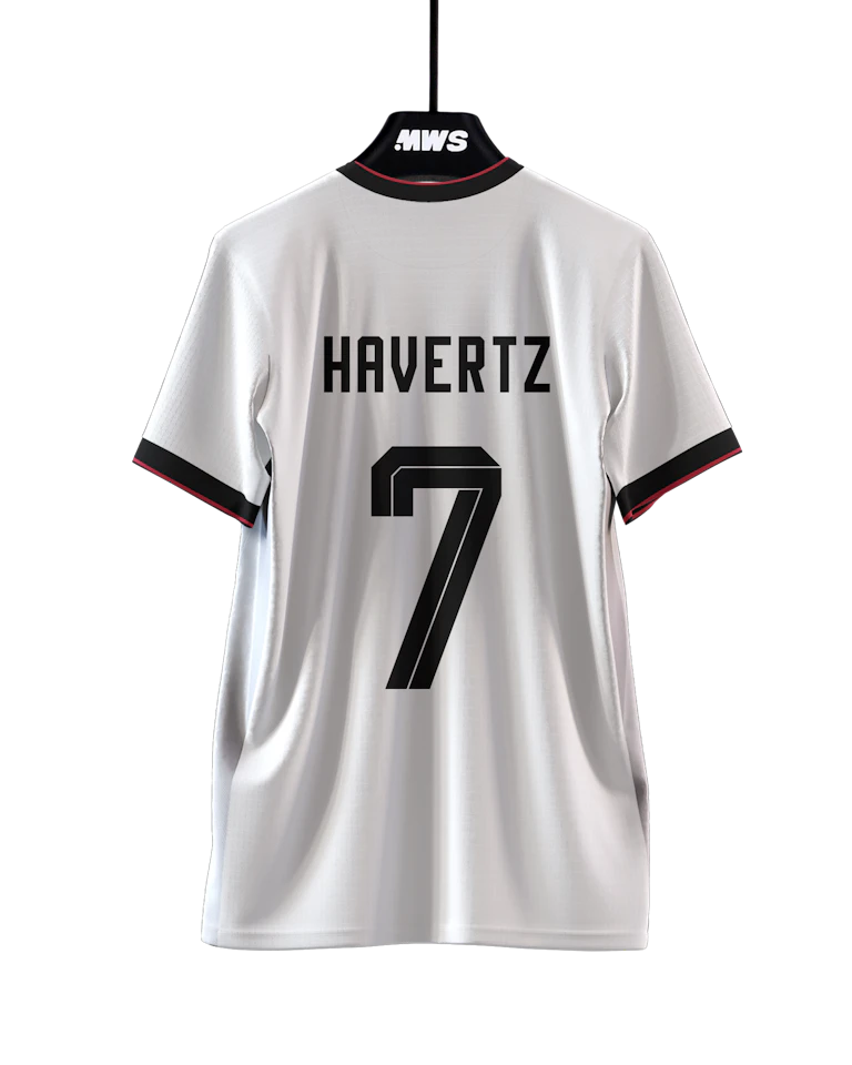 Kai Havertz Germany shirt
