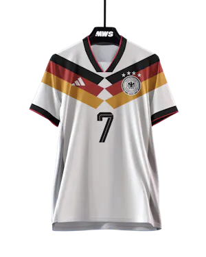 Kai Havertz Germany shirt