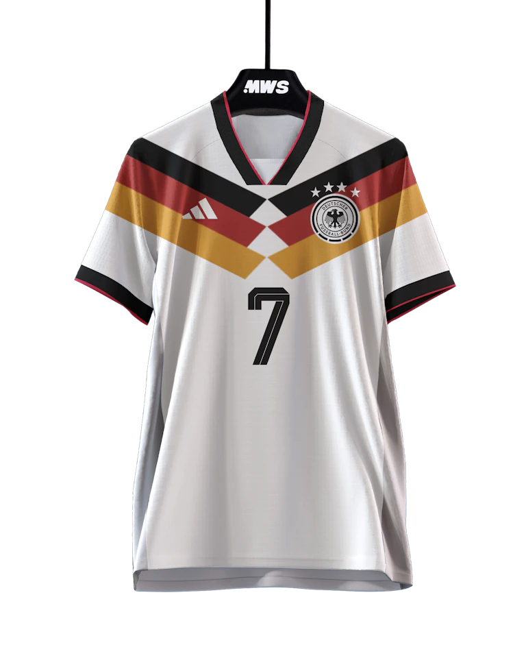 Kai Havertz Germany shirt