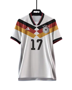 Florian Wirtz Germany shirt