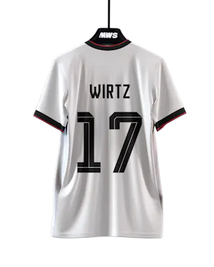 Florian Wirtz Germany shirt