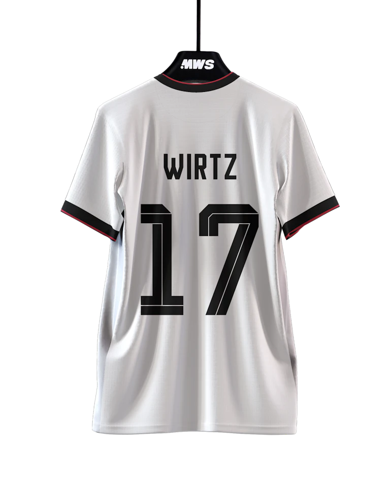 Florian Wirtz Germany shirt