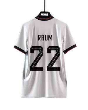 Official ドイツ Football Match-Worn Shirts Auctions - MatchWornShirt