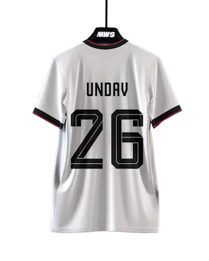 来自Germany的Deniz Undav球衣