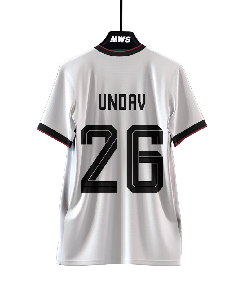 来自Germany的Deniz Undav球衣