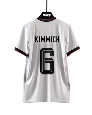 Joshua Kimmich Germany shirt
