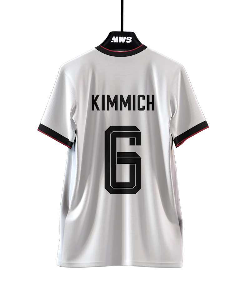 Joshua Kimmich Germany shirt