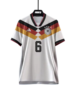 Joshua Kimmich Germany shirt