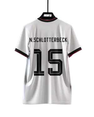 Official ドイツ Football Match-Worn Shirts Auctions - MatchWornShirt