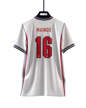 イングランド代表ユニフォーム 2026 | MatchWornShirt