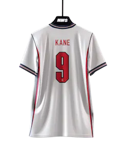 England 팀의 Harry Kane 셔츠