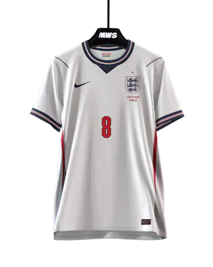 イングランド代表ユニフォーム 2026 | MatchWornShirt