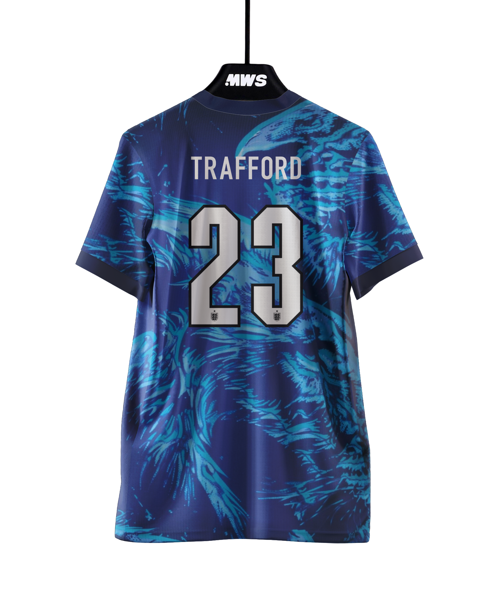 James Trafford | England - Costa Rica | MatchWornShirt