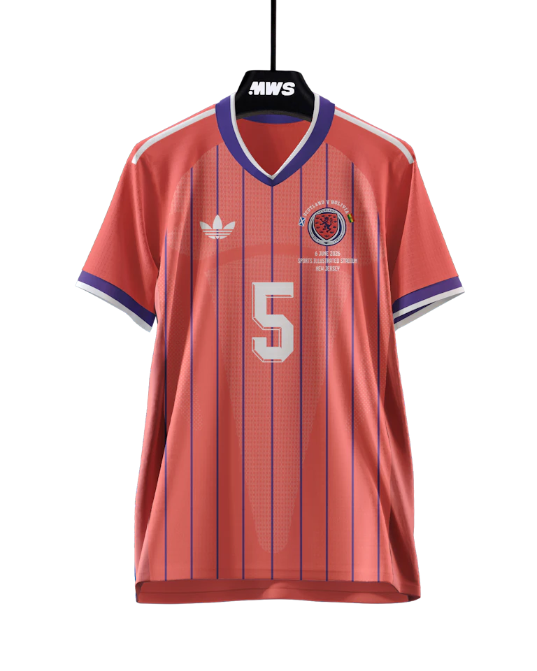 Camiseta Grant Hanley Scotland