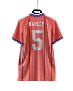 Camiseta Grant Hanley Scotland