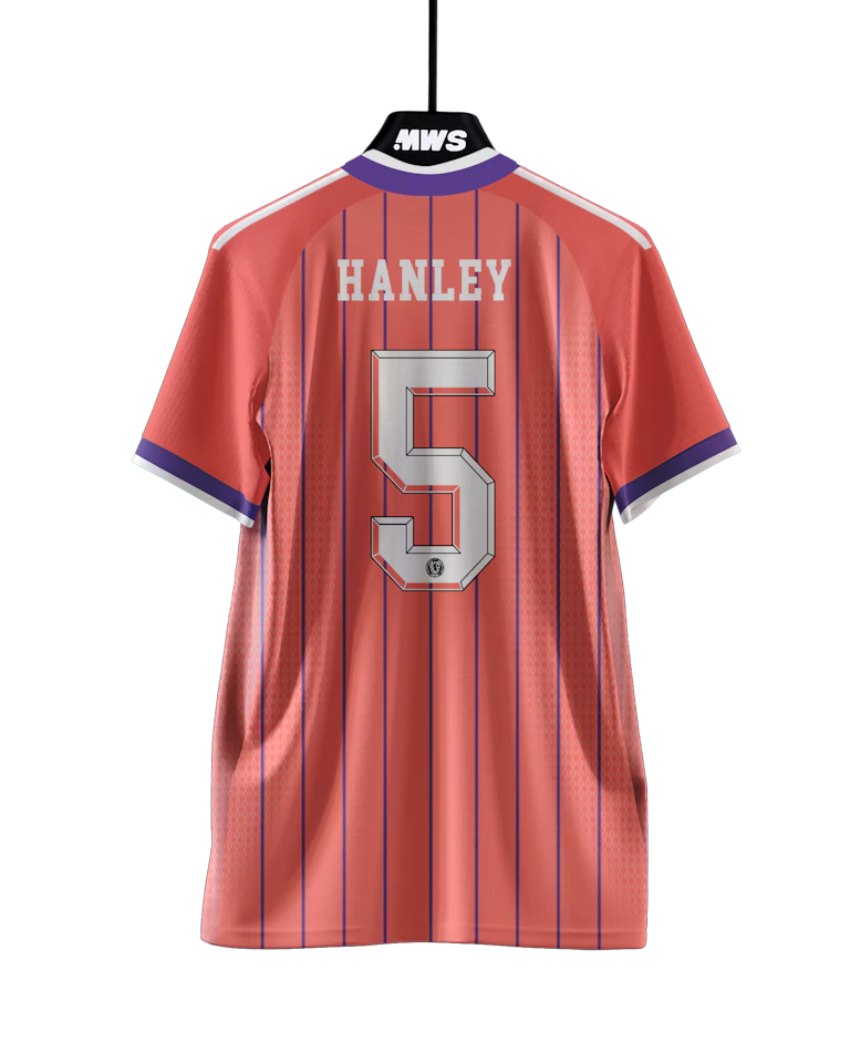 Camiseta Grant Hanley Scotland