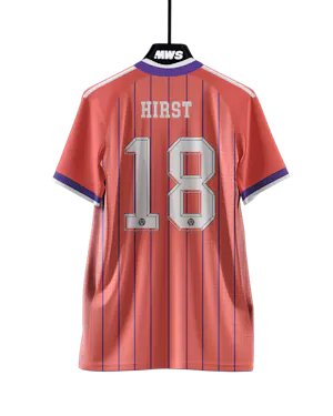 Camiseta George Hirst Scotland