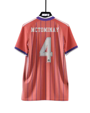 Scott McTominay Scotland forması